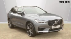 Volvo Xc60 2.0 T6 Recharge PHEV R DESIGN 5dr AWD Auto Estate